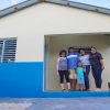 Plan Social amuebla viviendas entregadas por el presidente Luis Abinader en la Provincia Independencia